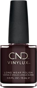 Lak na nechty CND Vinylux Long Wear Polish, odtieň Dark Dahlia, 15 ml