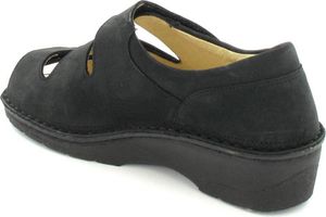 Finn Comfort Komfort Sandalen Damen 31303837393239 Schwarz 42 EU
