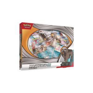 Pokemon TCG Mastifioso-EX Kollektion DE