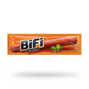 Bifi Mini Salami Original bez sztucznych aromatów i barwników 25g