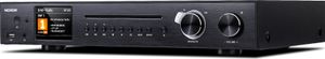 Noxon A 571 CD schwarz, Internetradio, DAB+, UKW Tuner, Spotify, Bluetooth, USB, LAN + WLAN