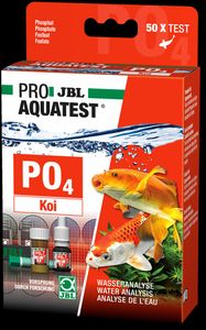 JBL PROAQUATEST PO4 Phosphat Test Koi- Gartenteichen