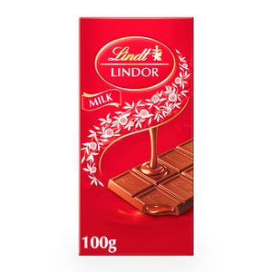 LINDOR Tabletové mléko 100g
