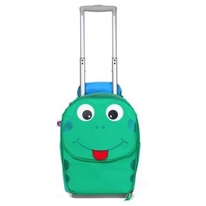 Affenzahn Kids Suitcase Frosch
