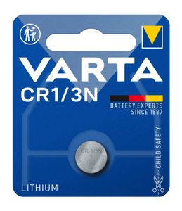VARTA Lítiový knoflíkový článok "Elektronika" CR 1/3N (CR11108)