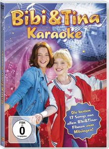 Kinofilm-Karaoke-DVD (Karaoke-Songs aus allen 4 Fi