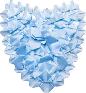 273 Stück vorgefertigte Rosenblätter aus Satinband, handgefertigt, halbfertig, ewige Rosenblätter, DIY, ewige Blumensträuße für Hochzeit, Jahrestag, Geburtstag