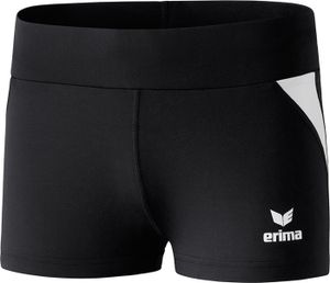 Erima Damen Hot Pant schwarz/weiß 36