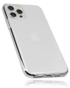 TPU Hülle transparent für Apple iPhone 12 Pro Max