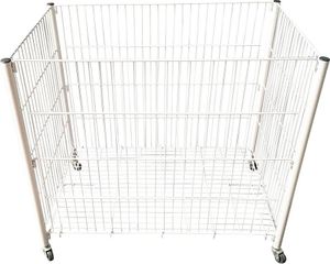 Softee Materialhalter Silber  Silber One Size