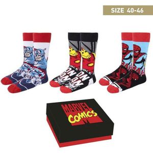 Marvel Socken im 3er-Pack