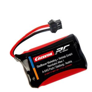 Carrera LiFePo4 AKKU 6.4V 900mAH 9.5A