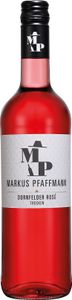 Dornfelder Rosé QbA trocken M.P. 2024 Pfalz | Deutschland | 12% vol | 0,75 l