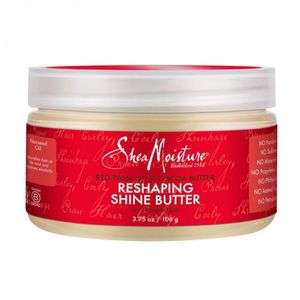 Shea Moisture Red Palm Oil & Cocoa Butter Reshaping Shine Butter 106g