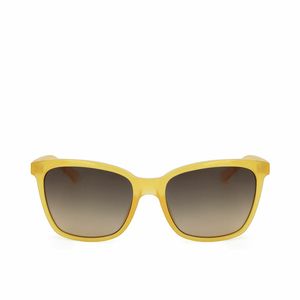 Smith SMITH COLETTE/N WK0 YELLOW 55/17/ Damen Sonnenbrillen