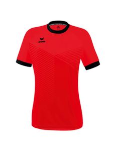 erima Mantua Fußballtrikot Damen rot/schwarz 40