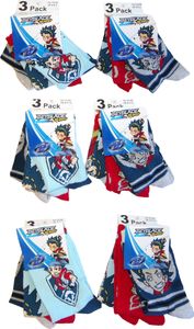 Beyblade Burst Socken für Kinder 23/26 (6er Pack)