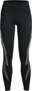 Under Armour Women's UA OutRun The Cold Tights Black/Reflective M Laufhose/Leggings