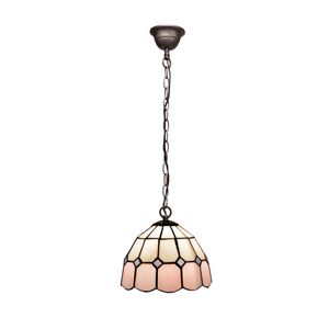 Deckenlampe Viro Pink Rosa Eisen 60 W 20 x 125 x 20 cm