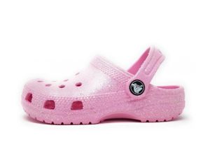 CROCS Classic Butterfly Clog Kinder pink 32-33