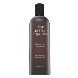 John Masters Organics Rosemary & Peppermint Shampoo Reinigungsshampoo für feines Haar 473 ml