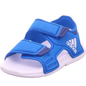 Adidas Offene Schuhe blau, AdidasKi23/39,3:24, Farbe:blau