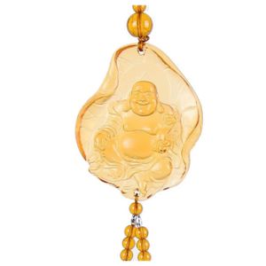 Buddha Liuli žlutý