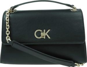 Calvin Klein Fantastic Damen Handtasche 25x16x8cm Schwarz Farbe: Schwarz, Größe: UNI