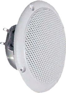 FR 10 WP - 4 Ohm (weiß) - Salzwasserfester 10 cm (4") Breitbandlautsprecher