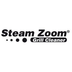 Steam Zoom® Grill Cleaner, Grillbürste oder Grillrostreiniger - Original aus TV-Werbung