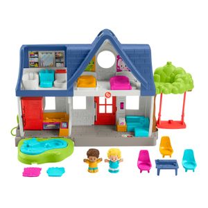 Fisher-Price Little People Spielhaus