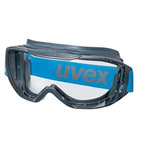 uvex Vollsichtbrille megasonic Scheibentönung: klar Schutzbrille