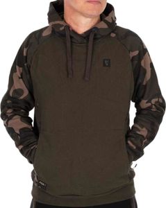 Fox International Premium 310 Kapuzenpullover Braun M Mann Braun M