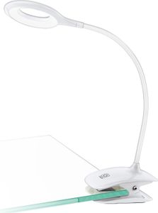 CABADO Spot - L12 x B6,5 x H42 cm - weiß - 1,6W inkl. - IP20