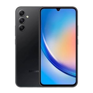 Samsung Galaxy A34 5G 6GB/ 128GB Czarny (Niesamowity Grafit) Dual SIM