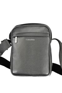 Calvin Klein Practical Men's Crossbody Bag Schwarz Farbe: Schwarz, Größe: UNI