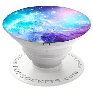 PopSockets - Monkeyhead Galaxy ausziehbarer Handyhalter Alltagshelfer BRANDNEU