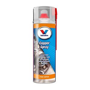 VALVOLINE 500 Milliliter Kupferspray Autopflege VAL COPPER SPRAY SW