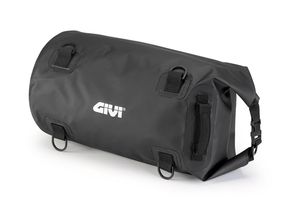 GiVi Easy Bag Waterproof - Gepäckrolle Volumen 30 Liter, schwarz