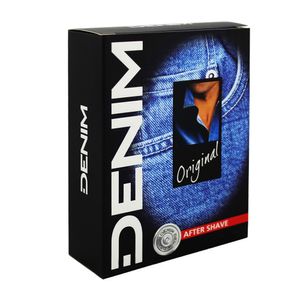 3x Denim Aftershave Original je 100ml/ Rasierwasser/ for Men
