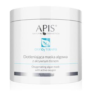 Apis Oxy O2 Terapis Dotleniająca maska algowa z aktywnym tlenem, 200g