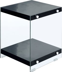 Beistelltisch Francene 100 Schwarz
