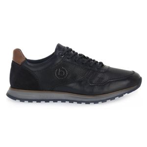 Bugatti CIRINO Herrenschuhe - Sneakers - Halbschuhe blau Freizeit NEU