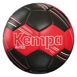 Kempa Buteo Handball rot/schwarz 3