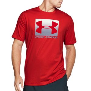 Under Armour Funktionstshirt rot M