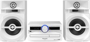 Panasonic SC-UX104EG-W weiß