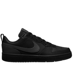 Nike Court Borough Low 2 (Gs) Black/Black-Black 5,5Y