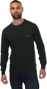 Gant - Sweatshirt Rundhalsausschnitt für Herren GT161 (3XL) (Grün) Gant - Sweatshirt Rundhalsausschnitt für Herren GT161 (3XL) (Grün)
