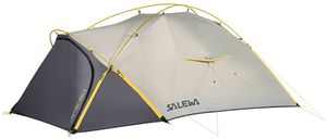 Salewa - Litetrek Pro III (Zelt), Farbe:lightgrey/mango, Größe:UNI