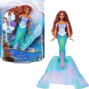Puppe Mattel HLX13 Sirene